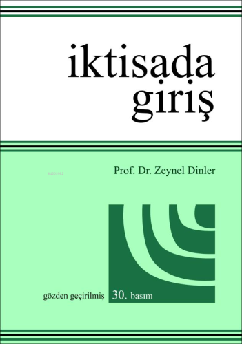 İktisada Giriş - Kitapiks.com