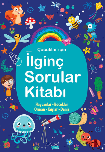 İlginç Sorular Kitabı - Kitapiks.com