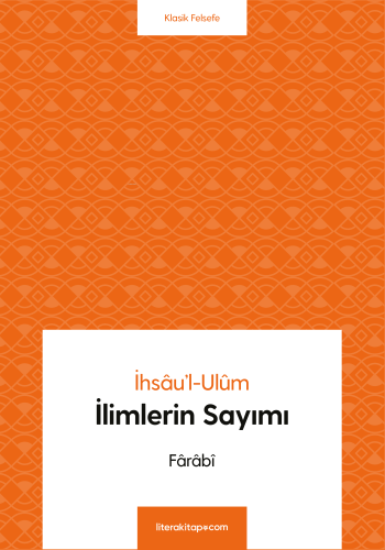 İlimlerin Sayımı - Kitapiks.com