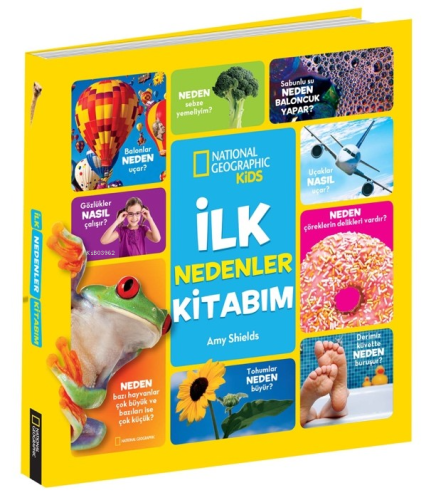 İlk Nedenler Kitabım - Kitapiks.com