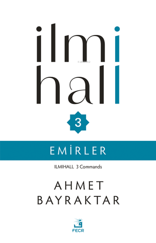 İlmihall 3 Emirler - Kitapiks.com