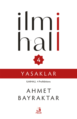 İlmihall 4 Yasaklar - Kitapiks.com