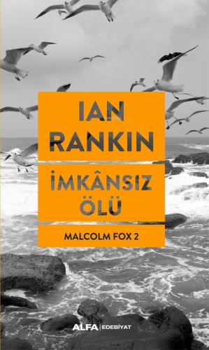 İmkansız Ölü;Malcolm Fox 2 - Kitapiks.com