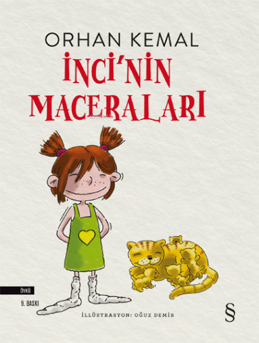 İnci'nin Maceraları - Kitapiks.com