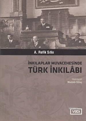 İnkılaplar Muvacehesinde Türk İnkılabı - Kitapiks.com