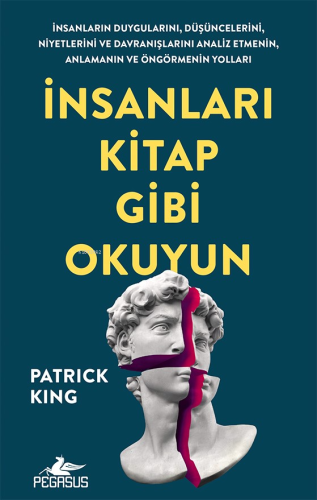 İnsanları Kitap Gibi Okuyun - Kitapiks.com