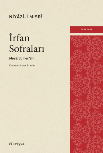 İrfan Sofraları - Kitapiks.com