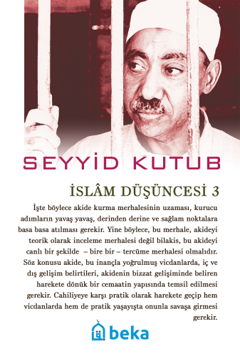 İslam Düşüncesi 3 - Kitapiks.com