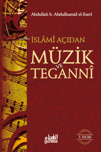 İslami Açıdan Müzik ve Teganni (Cep Boy) - Kitapiks.com