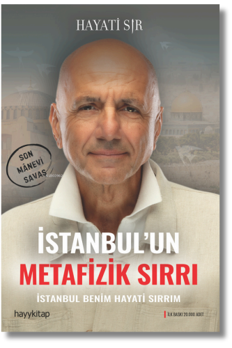 İstanbul’un Metafizik Sırrı - Kitapiks.com