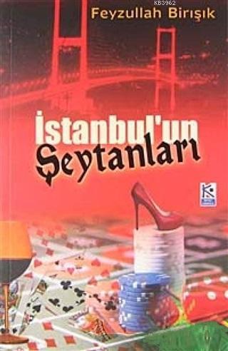 İstanbul'un Şeytanları - Kitapiks.com