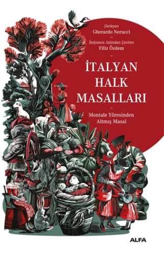 İtalyan Halk Masalları - Kitapiks.com