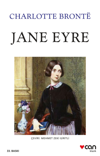 Jane Eyre - Kitapiks.com