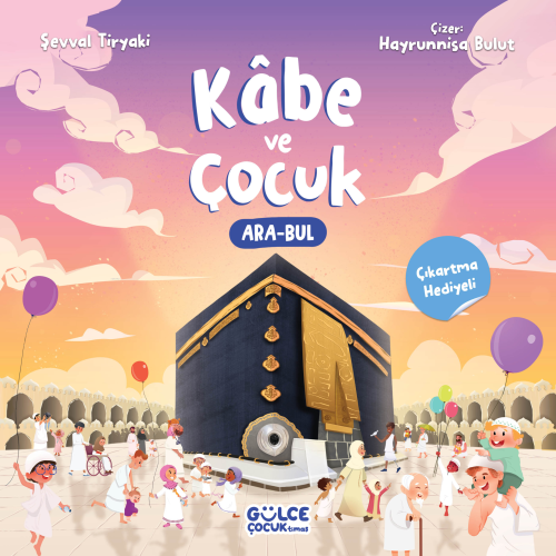 Kâbe ve Çocuk - Kitapiks.com