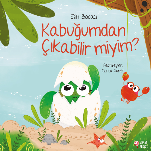 Kabuğumdan Çıkabilir miyim? - Kitapiks.com