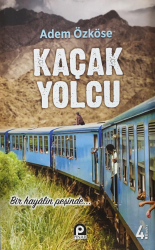 Kaçak Yolcu - Kitapiks.com