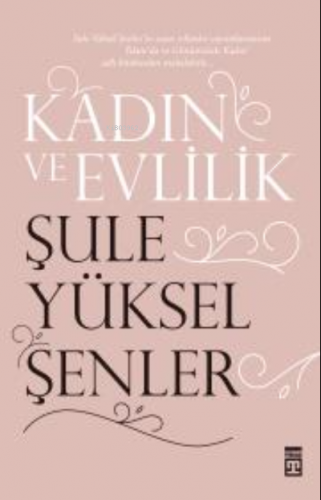 Kadın ve Evlilik - Kitapiks.com