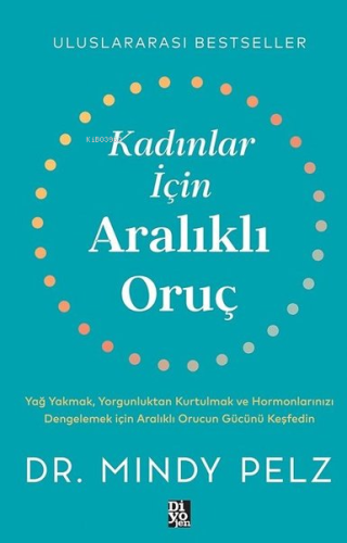 Kadınlar İçin Aralıklı Oruç;Uluslararası Bestseller - Kitapiks.com