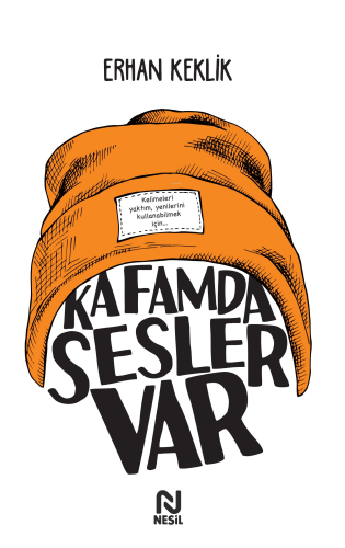 Kafamda Sesler Var - Kitapiks.com