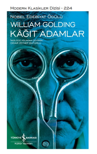 Kâğıt Adamlar - Kitapiks.com