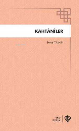 Kahtaniler - Kitapiks.com