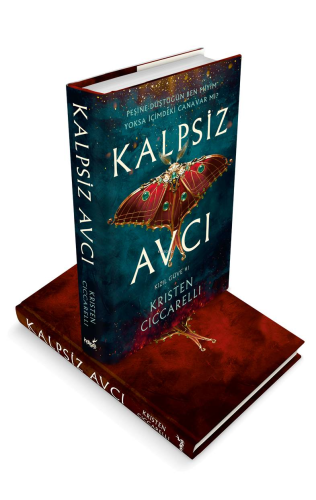 Kalpsiz Avcı - Kitapiks.com