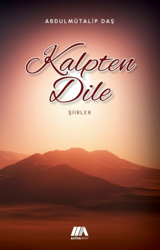 Kalpten Dile - Kitapiks.com