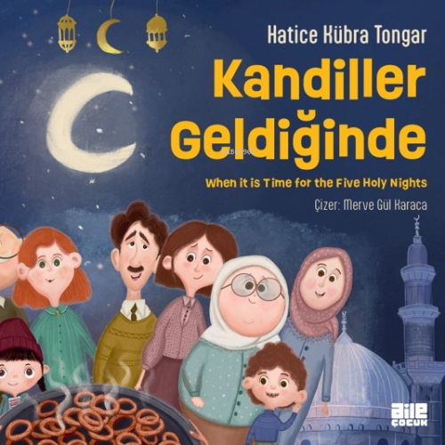 Kandiller Geldiğinde - Kitapiks.com