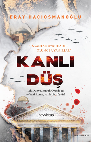 Kanlı Düş - Kitapiks.com