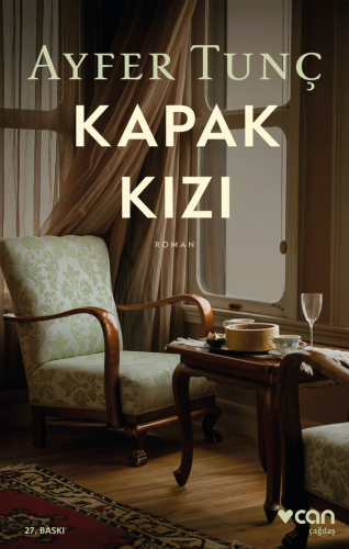 Kapak Kızı - Kitapiks.com