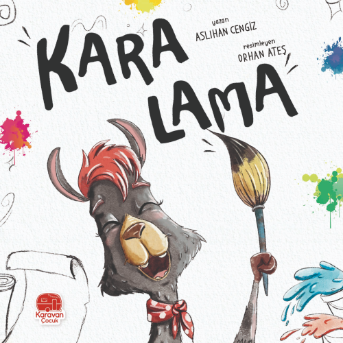 Kara Lama - Kitapiks.com