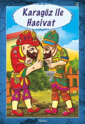 Karagöz İle Hacivat - Kitapiks.com