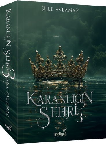 Karanlığın Şehri 3 - Kitapiks.com