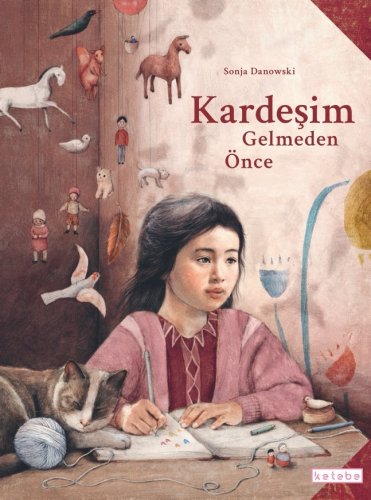 Kardeşim Gelmeden Önce - Kitapiks.com