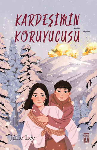 Kardeşimin Koruyucusu - Kitapiks.com