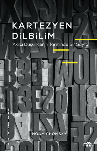 Kartezyen Dilbilim ;Akılcı Düşüncenin Tarihinde Bir Sayfa - Kitapiks.c