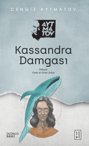 Kassandra Damgası - Kitapiks.com