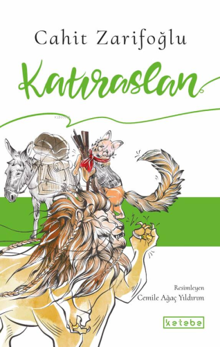 Katıraslan - Kitapiks.com