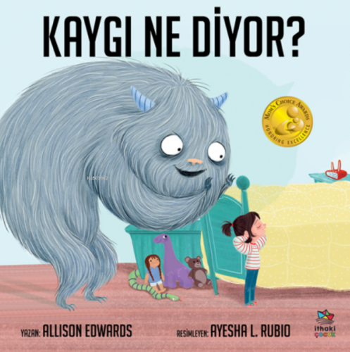 Kaygı Ne Diyor? - Kitapiks.com