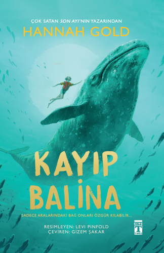 Kayıp Balina - Kitapiks.com