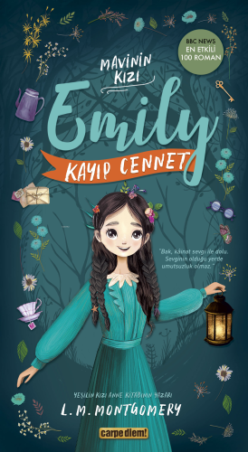 Kayıp Cennet - Mavinin Kızı Emily 2 - Kitapiks.com