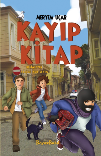 Kayıp Kitap - Kitapiks.com