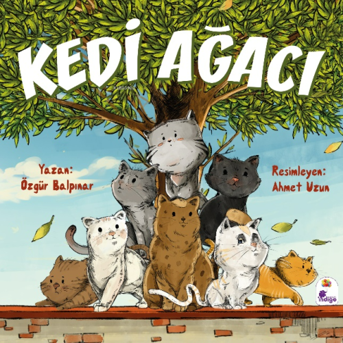 Kedi Ağacı - Kitapiks.com