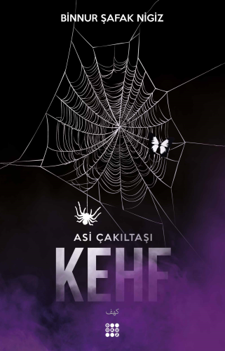 Kehf - Asi Çakıltaşı Serisi 1 - Kitapiks.com