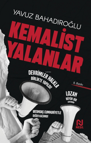 Kemalist Yalanlar - Kitapiks.com