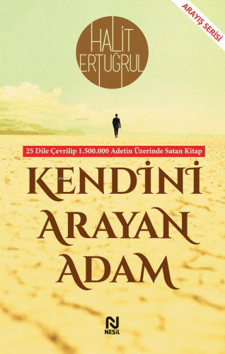 Kendini Arayan Adam - Kitapiks.com