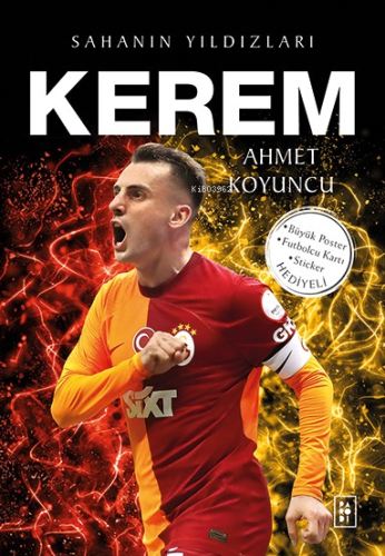 Kerem;Sahanın Yıldızları - Kitapiks.com