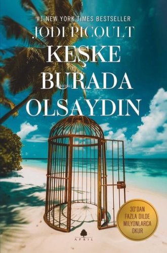 Keşke Burada Olsaydın - Kitapiks.com