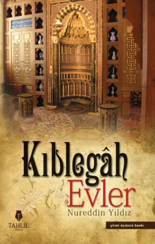 Kıblegah Evler - Kitapiks.com