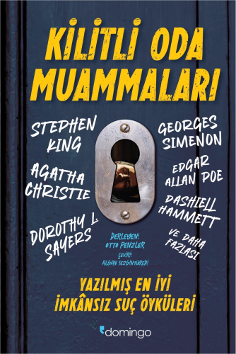 Kilitli Oda Muammaları - Yazılmış En İyi İmkânsız Suç Öyküleri - Kitap